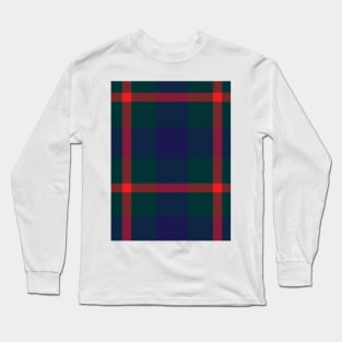 Clan Agnew Tartan Long Sleeve T-Shirt